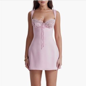 House of CB Adriana Mini Dress 🎀